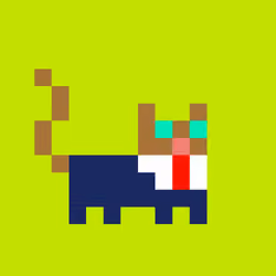 Web3 Cats #2777