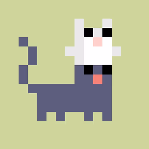 Web3 Cats #4726
