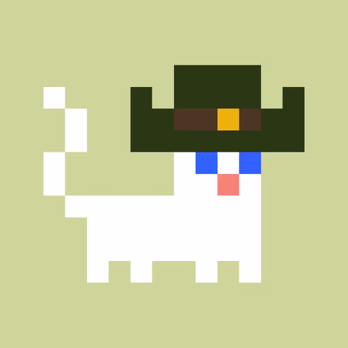 Web3 Cats #1681