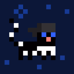 Web3 Cats #1498