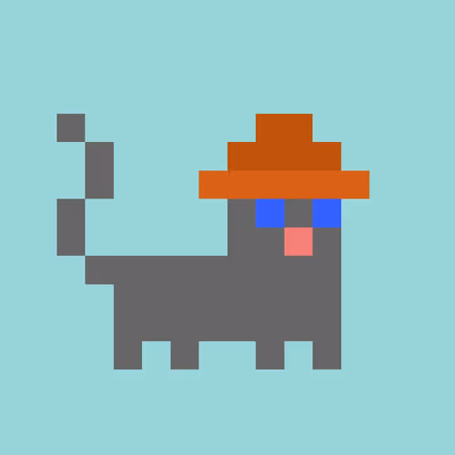 Web3 Cats #3009