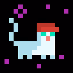 Web3 Cats #2482