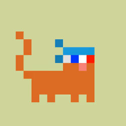 Web3 Cats #3983