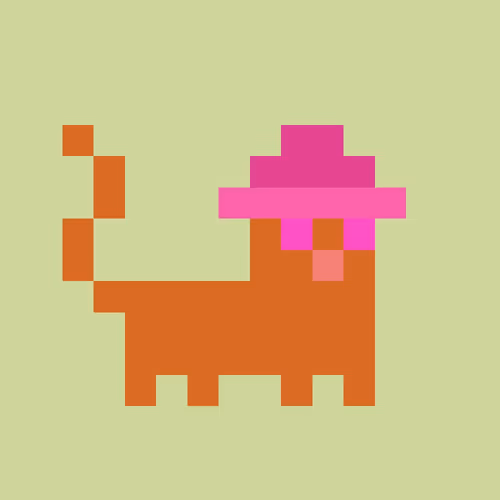 Web3 Cats #1599
