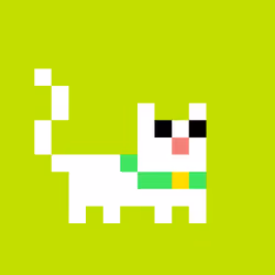 Web3 Cats #1842