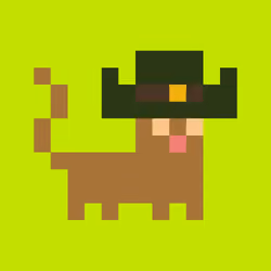 Web3 Cats #1071