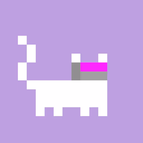 Web3 Cats #811