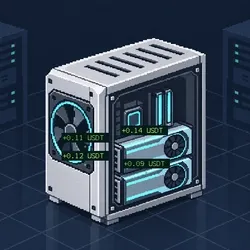 Mining Systems #0259 - Silver