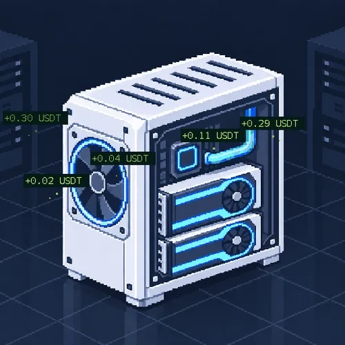 Mining Systems #1408 - Diamond