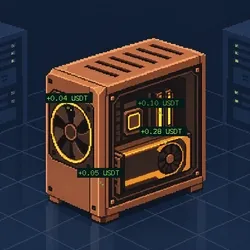 Mining Systems #3059 - Copper