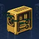Mining Systems #0106 - Gold