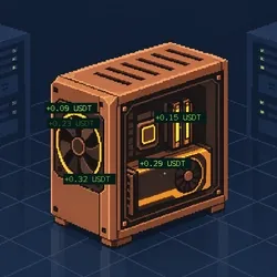Mining Systems #3064 - Copper