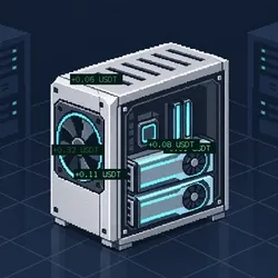 Mining Systems #1298 - Silver