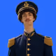 Archibald LE #2124