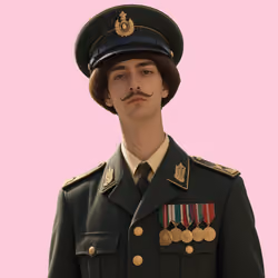 Archibald LE #1918