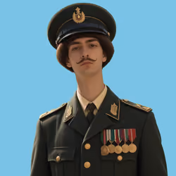 Archibald LE #1674
