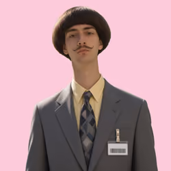 Archibald LE #208