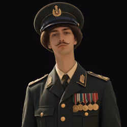 Archibald LE #1084