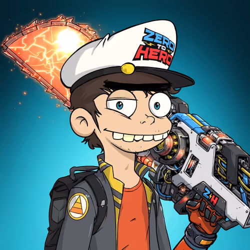 Zero to Hero Academy #947