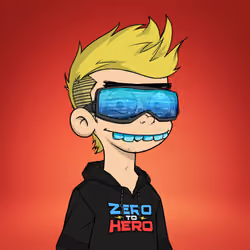 Zero to Hero Academy #2509