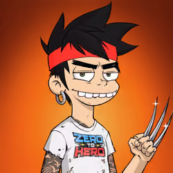 Zero to Hero Academy #3010