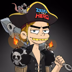 Zero to Hero Academy #1981