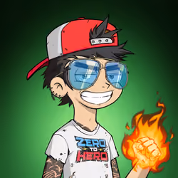 Zero to Hero Academy #1267