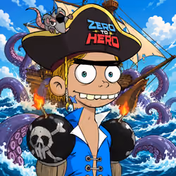 Zero to Hero Academy #1760