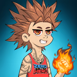 Zero to Hero Academy #1494