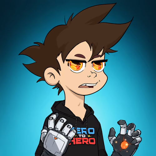 Zero to Hero Academy #740