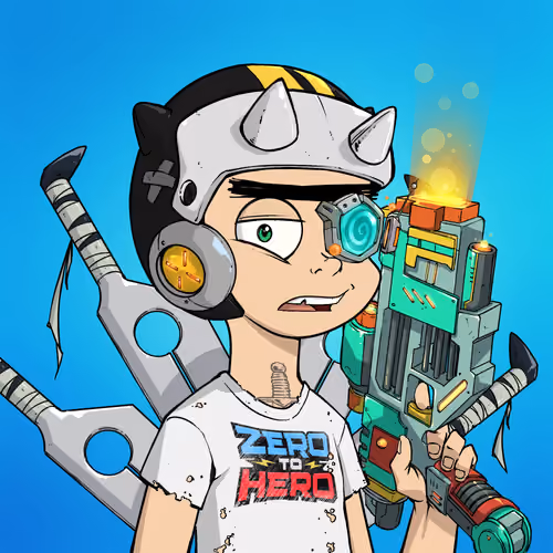 Zero to Hero Academy #1510