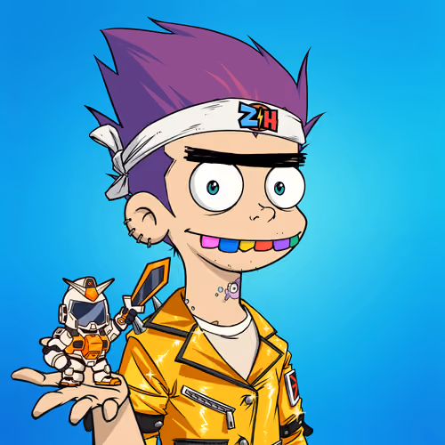 Zero to Hero Academy #2139