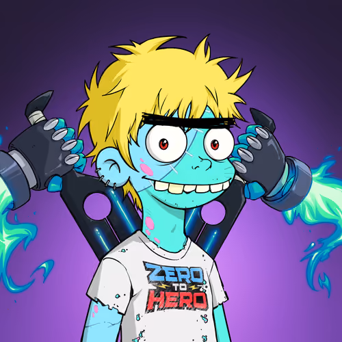 Zero to Hero Academy #2487