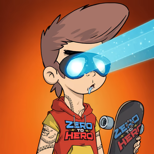Zero to Hero Academy #2368