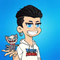 Zero to Hero Academy #627