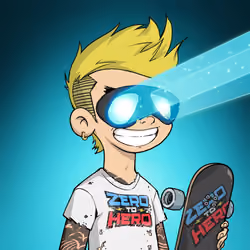 Zero to Hero Academy #2996