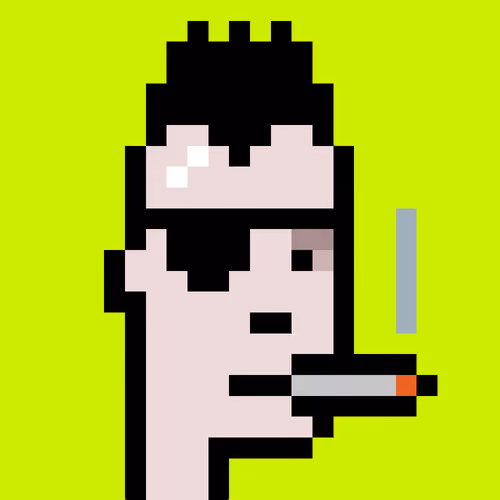 Crypto2Punk2Robinhood #3834