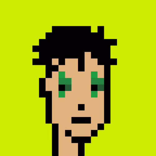 Crypto2Punk2Robinhood #3529
