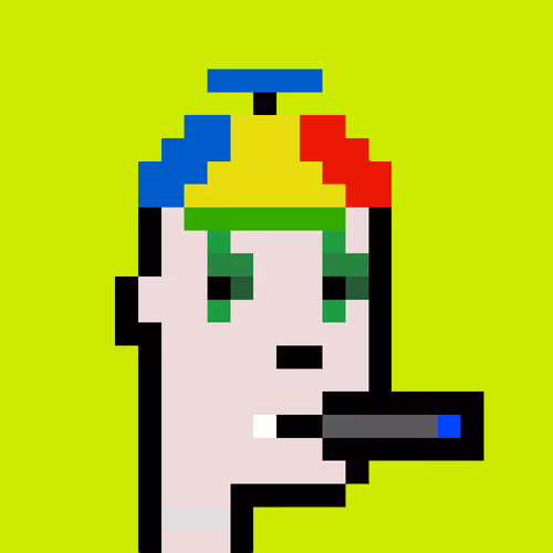 Crypto2Punk2Robinhood #2416