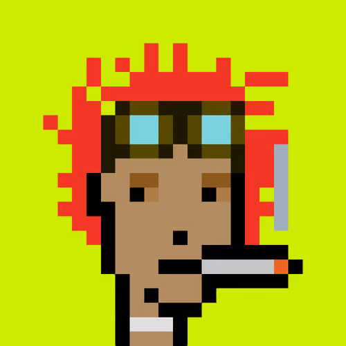 Crypto2Punk2Robinhood #3528