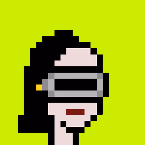 Crypto2Punk2Robinhood #4640