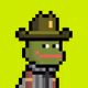 Hood Frogs #427