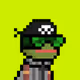 Hood Frogs #1216
