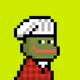Hood Frogs #480