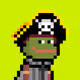 Hood Frogs #476