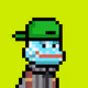 Hood Frogs #433