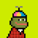 Hood Frogs #546