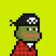 Hood Frogs #491