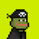 Hood Frogs #486