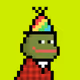 Hood Frogs #395